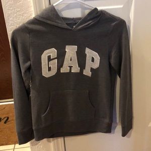 Girls pull over sweater